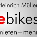 Müller Heinrich Ebikes Fahrradverleih