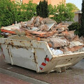 Müllumladestation Deponie Wolfsberg