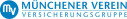 Logo MÜNCHENER VEREIN Versicherungsgruppe