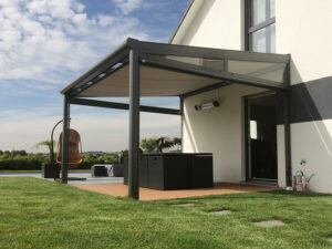 Terrassenüberdachungen
