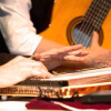Bild: Münchner Kreis für Volksmusik Lied u. Tanz e.V. Schule für Bairische Musik