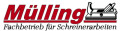 Bild: Mülling Fachbetrieb für Schreinerarbeiten in Oberhausen, Rheinland