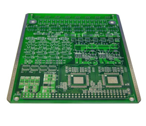 Leiterplatten-Prototyp der Multi Printed Circuits Ltd.