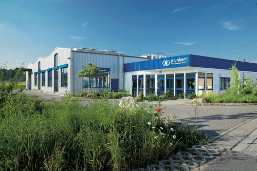 Munkert GmbH - Außenansicht