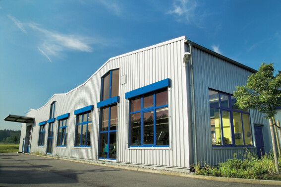 Firmengebäude Munkert GmbH