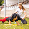 Muscle UP Coaching by Nadine Schulz | Personal Training & Calisthenics Coaching