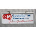 Musekamp GmbH GM Galvano Gestelle