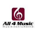 Musikhaus - All 4 Music Musikinstrumentehandel
