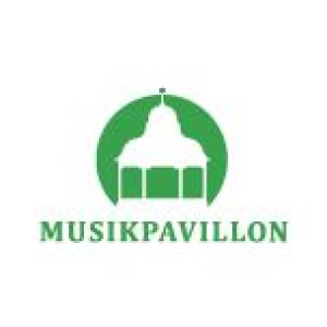 Logo Musikpavillion im Clarapark