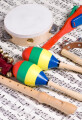Musikalische Früherziehung in Wiesbaden-Auringen