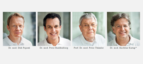 Ärzte für Orthopädie und Chirurgie