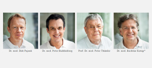 Ärzte für Orthopädie und Chirurgie