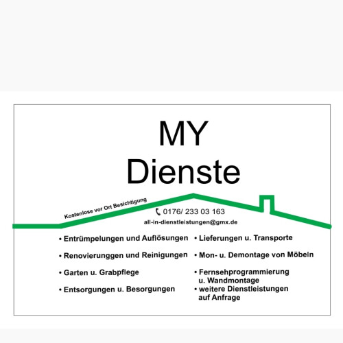 MY-Dienste