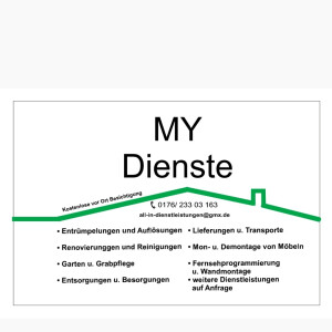 My-Dienste