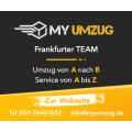 MY UMZUG | Umzugsunternehmen Frankfurt 🏅