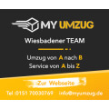 MY UMZUG | Umzugsunternehmen Wiesbaden 🏅