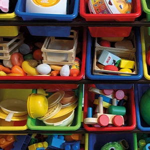 Mythos Spielwarenhandel