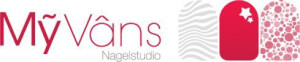 Logo MyVan Nailsdesign