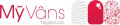 Logo MyVan Nailsdesign