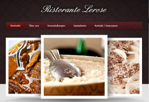 Logo Nabucco GmbH Ristorante Lerose