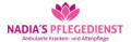 Logo Nadia's Pflegedienst, Nadia Ouldaly