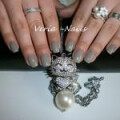 Logo Nagelstudio Veria Nails