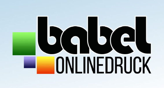 Logo Babel-Onlinedruck in Winnenden