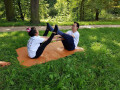 Thai Yoga Massage
