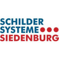 Namensschilder Systeme Siedenburg