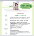 Logo Naturheilkunde & Shiatsu Praxis Irina Guk