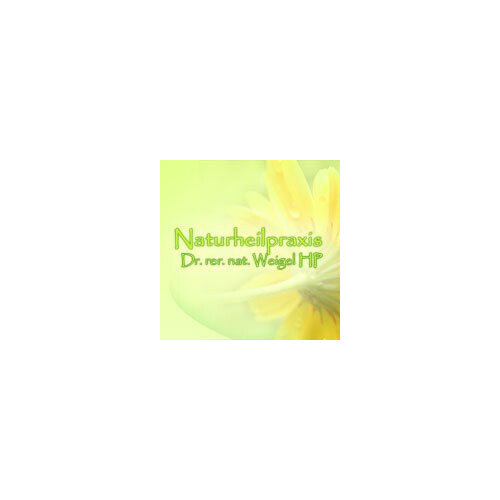 Logo Naturheilpraxis Dr. Weigel