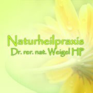 Logo Naturheilpraxis Dr. Weigel
