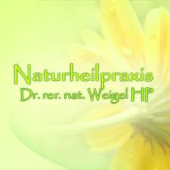 Logo Naturheilpraxis Dr. Weigel