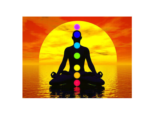 Aura-Chakra Behandlung