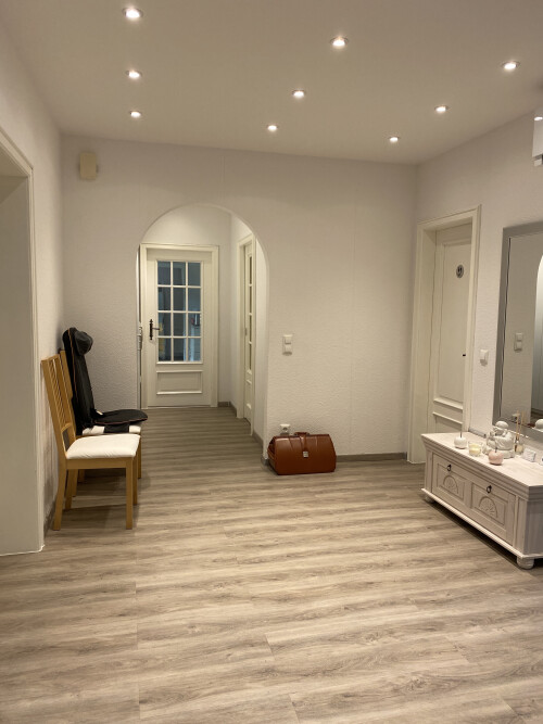 Wartezimmer