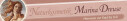 Logo Naturkosmetik Marina Dreuse