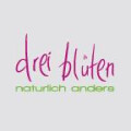 Logo Drei Blüten, Naturlich Anders