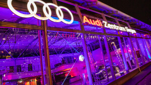 Audi Clubnight