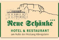Bild: Neue Schänke Landgasthof in Königstein, Sächsische Schweiz