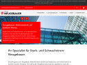 Bild: Neugebauer Elekrotechnik GmbH in Essen, Ruhr