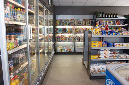 Laden kühlung