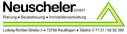 Logo Neuscheler GmbH
