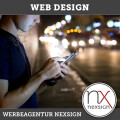 Homepage Erstellung und Design für Ihr Business