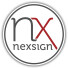 Bild: nexsign in Overath, Bergisches Land