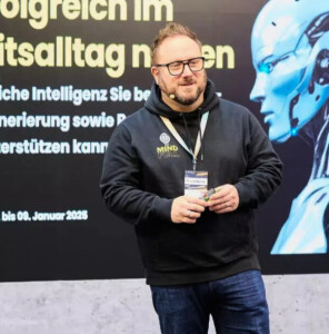 Speaker Thorsten Bastian