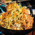Nguyen Asia Snack Goldener Drachen Gastronomie