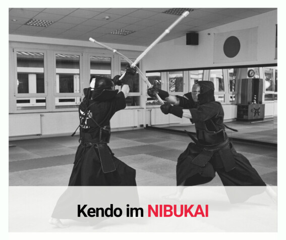 Kendo- Wettkampf