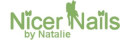 Logo Nicer Nails by Natalie