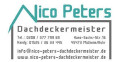 Logo Nico Peters Dachdeckermeister