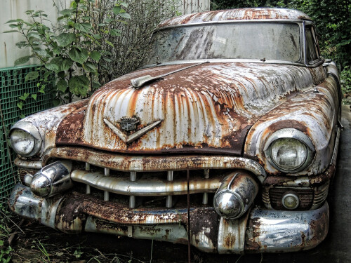 Schrott Auto Fund